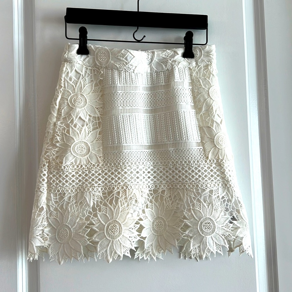 Top shop skirt